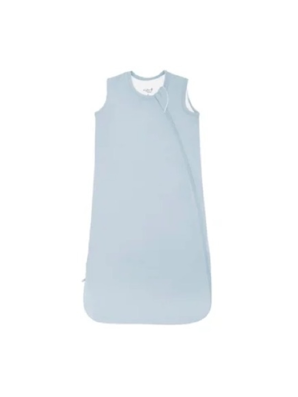 Kyte Baby Size Medium 0.5 TOG Light Blue Baby Sleep Sack